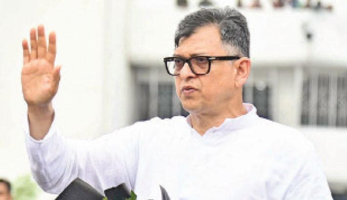 সাবেক সিইসিকে হেনস্তার ঘটনায় জড়িতদের বিরুদ্ধে ব্যবস্থা নেওয়া হবে: সালাহউদ্দিন